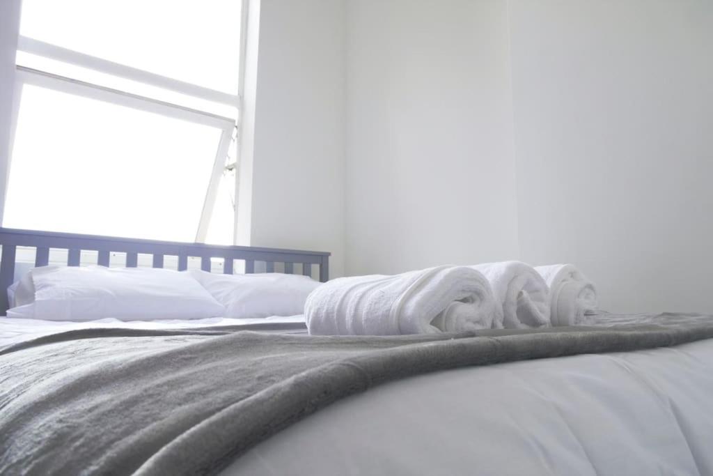 Discover Your Cozy Haven A Perfect Studio Getaway Leamington Spa Exterior photo